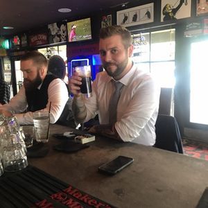 Meet your Posher, Dave